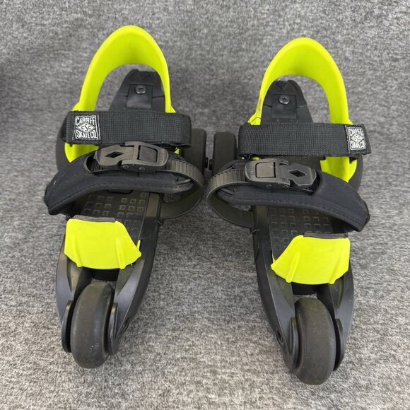 ✅Cardiff Skate Co. Cruiser Skates Youth W/Wrist & Elbow Protectors, Speed Discs - Picture 3 of 13